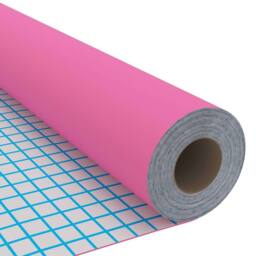 Berkfield Home Self-adhesive Furniture Film High Gloss Pink 500x90 cm PVC - thumbnail 4