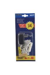 KDMD 3V Battery Eliminator for Decorative Lighting & Seasonal Displays in Black - thumbnail 1