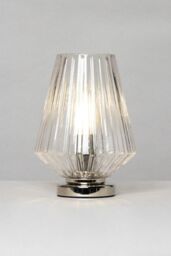 Poplar Table Lamp - thumbnail 1