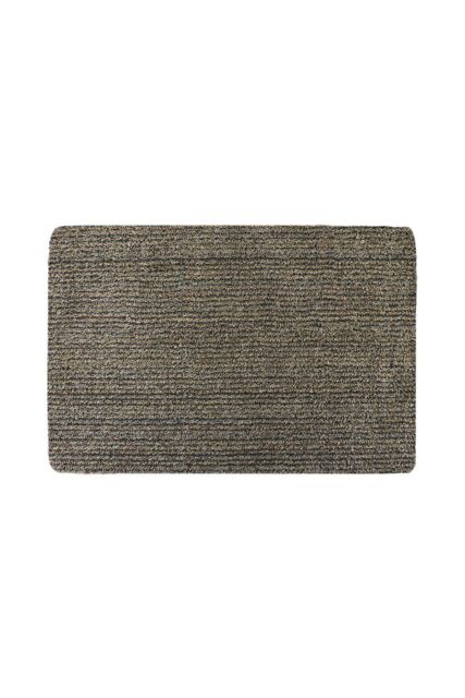 JVL Kensington Machine Washable Barrier Doormat 60x90cm Stripe - Size: 60 cm x 90 cm - image 1