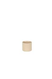 KDMD Hortus Sofia Matt Pink Ceramic Pot 7cm 5 Pack - thumbnail 1