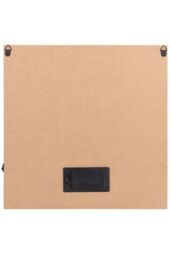 KDMD Protector of Magick Light Up LED Canvas Plaque in Teal - thumbnail 4