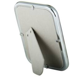 Georg Jensen Tableau Aluminum Frame 10x15 cm 3586056 in Silver - Size: A - thumbnail 3