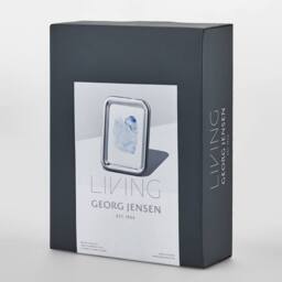 Georg Jensen Tableau Aluminum Frame 10x15 cm 3586056 in Silver - Size: A - thumbnail 4