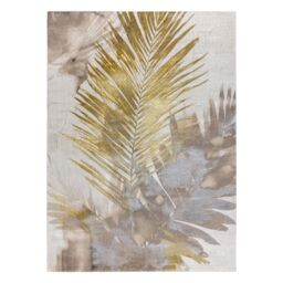 RugsX Bliss Rug in Yellow - Size: 140 cm x 190 cm - thumbnail 4