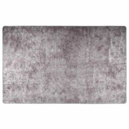 Berkfield Home Rug Washable 160x230 cm Grey Anti Slip - Size: 100 cm diameter - thumbnail 2