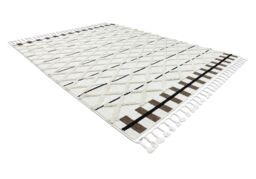 RugsX Sevilla Rug in Brown - Size: 140 cm x 190 cm - thumbnail 4
