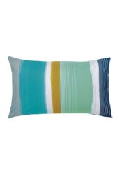Helena Springfield 'Carrie' Cotton Duvet Cover Set in Blue - Size: Super King - thumbnail 4
