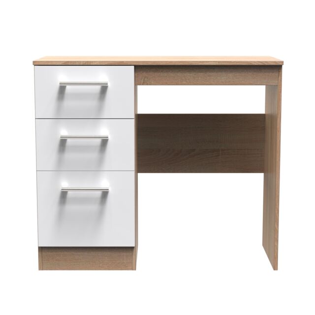 Ready Assembled 2 U Cornwall 3 Drawer Vanity (Ready Assembled) - image 1