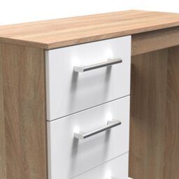 Ready Assembled 2 U Cornwall 3 Drawer Vanity (Ready Assembled) - thumbnail 4
