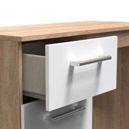 Ready Assembled 2 U Cornwall 3 Drawer Vanity (Ready Assembled) - thumbnail 5