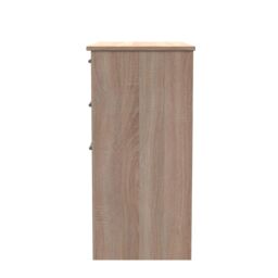 Ready Assembled 2 U Cornwall 3 Drawer Vanity (Ready Assembled) - thumbnail 2