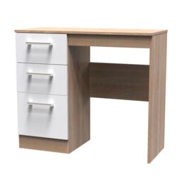 Ready Assembled 2 U Cornwall 3 Drawer Vanity (Ready Assembled) - thumbnail 3