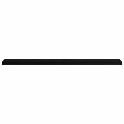 Berkfield Home Window Sills 2 pcs¬†Dark Brown 140x15x2 cm Solid Wood Oak - Size: Medium - thumbnail 4