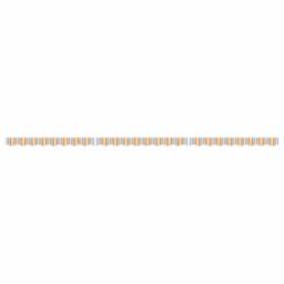 Berkfield Home Replacement Fabric for Awning Valance Multicolour Stripe 6 m - thumbnail 3
