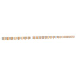 Berkfield Home Replacement Fabric for Awning Valance Multicolour Stripe 6 m - thumbnail 2