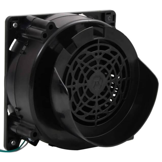 Berkfield Home LED String Lights with 110 LEDs & Fan 1100 cm - image 1