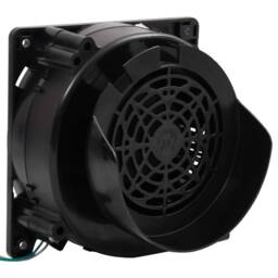 Berkfield Home LED String Lights with 110 LEDs & Fan 1100 cm