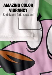 Courage The Cowardly Dog Complete Series Cover Silky Touch Super Soft Throw Blanket 152 X 127 cm in White - thumbnail 4
