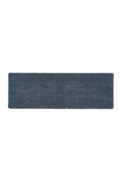 My Mat Washable Indoor Cotton Indigo Mat - Size: 50 cm x 75 cm