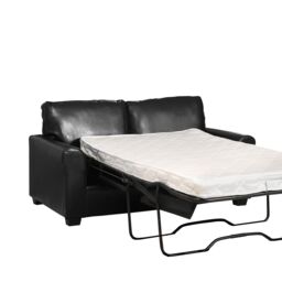 Artemis Home Lauderdale Sofabed in Black - thumbnail 2