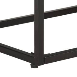 Berkfield Home TV Cabinet 180x30x50 cm Rough Mango Wood in Brown - Size: 180 x 30 x 50 cm - thumbnail 8