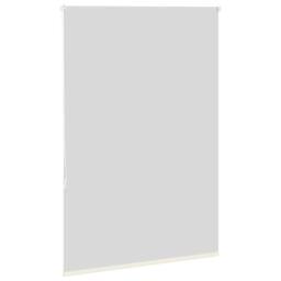Berkfield Home Roller Blind Blackout Off-White 65x130 cm Fabric Width 60.7 cm Po… - thumbnail 4