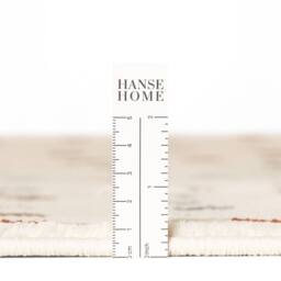 THE RUGS Adventures Kids Rug Konfetti Cream Multicolour Kids Bedroom Rug - Size: 160 cm diameter - thumbnail 7