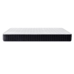 Limoge Cloud Medium Pillow Top Pocket Sprung Mattress in White - Size: Single - thumbnail 3