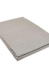 Hotel Pure Luxury 5 Star Flat Sheet in Grey - Size: King - thumbnail 5
