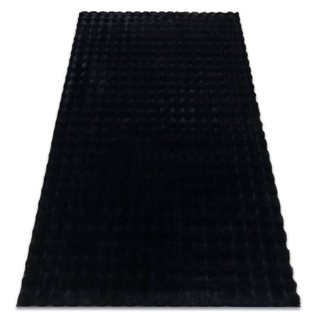 RugsX Bubble Rug in Black - Size: 200 cm x 290 cm - image 1