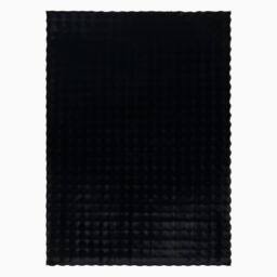 RugsX Bubble Rug in Black - Size: 200 cm x 290 cm - thumbnail 3