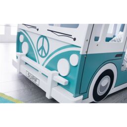Ashfield Premium Campervan Bus Bunk Bed - Size: Single - thumbnail 3