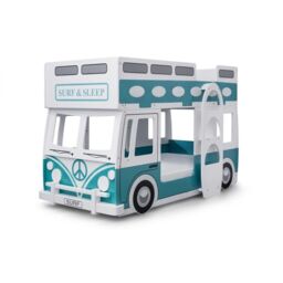 Ashfield Premium Campervan Bus Bunk Bed - Size: Single - thumbnail 5
