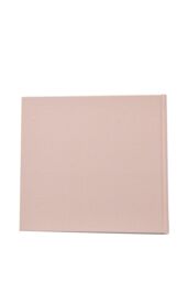 Bambino by Juliana Linen Photo Album - Little Lady in Light Pink - thumbnail 5