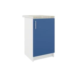 SPETLEK Height Kitchen Base Unit 500mm in Navy