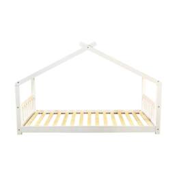 Kidsaw Jinsen Standard Single Cottage Bed White - thumbnail 4