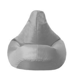 icon Kids Recliner Beanbag, Indoor & Outdoor, Purple (2-Pack) in Grey - thumbnail 4