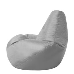 icon Kids Recliner Beanbag, Indoor & Outdoor, Purple (2-Pack) in Grey - thumbnail 5