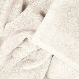 Allure Bath Fashions Luxury Zero Twist Egyptian Cotton Towels in Cream - thumbnail 2