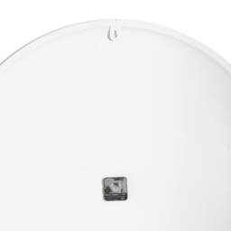 Love Lace Brandon Large Wall Clock in White - thumbnail 3
