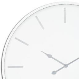 Love Lace Brandon Large Wall Clock in White - thumbnail 2