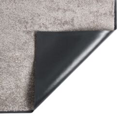 Berkfield Home Doormat Grey 80x120 cm - thumbnail 3