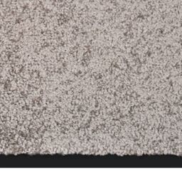 Berkfield Home Doormat Grey 80x120 cm - thumbnail 4