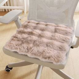 PAWNORA 40x40cm Cushion Pad Mat Light Camel in Beige - Size: 40x40 cm - thumbnail 3