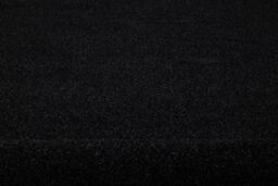 RugsX Artificial Grass Spring Rug in Black - Size: 200 cm x 250 cm - thumbnail 2