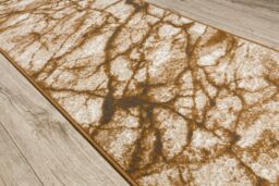 RugsX Bcf Morad Runner in Beige - Size: 100 cm x 180 cm - thumbnail 3