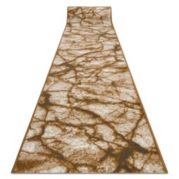 RugsX Bcf Morad Runner in Beige - Size: 100 cm x 180 cm - thumbnail 1