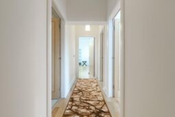 RugsX Bcf Morad Runner in Beige - Size: 100 cm x 180 cm - thumbnail 4
