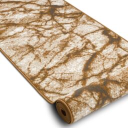 RugsX Bcf Morad Runner in Beige - Size: 100 cm x 180 cm - thumbnail 2